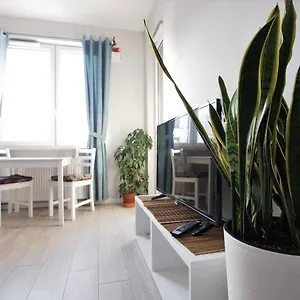  Apartament Airport Blue