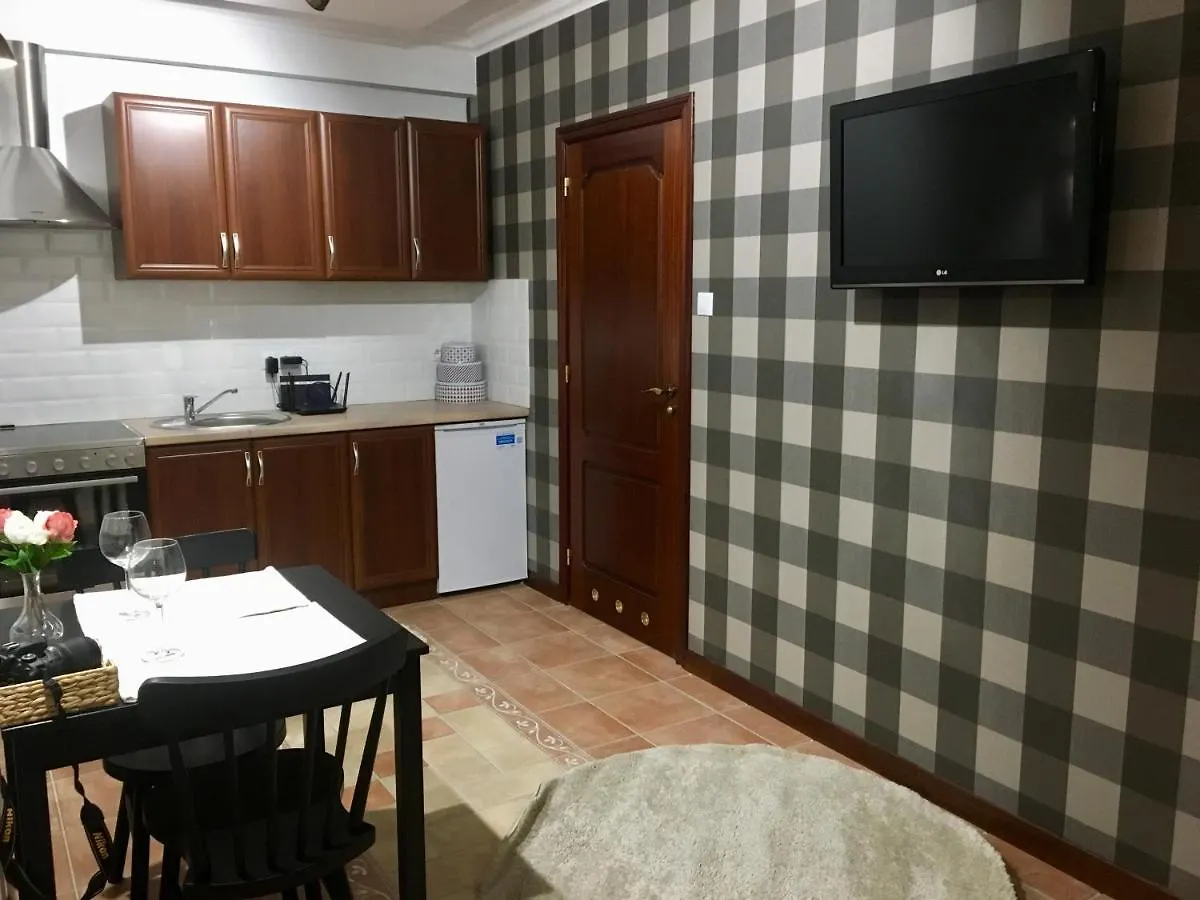 Apartamenty Coco Premium Saska Kepa Warsaw