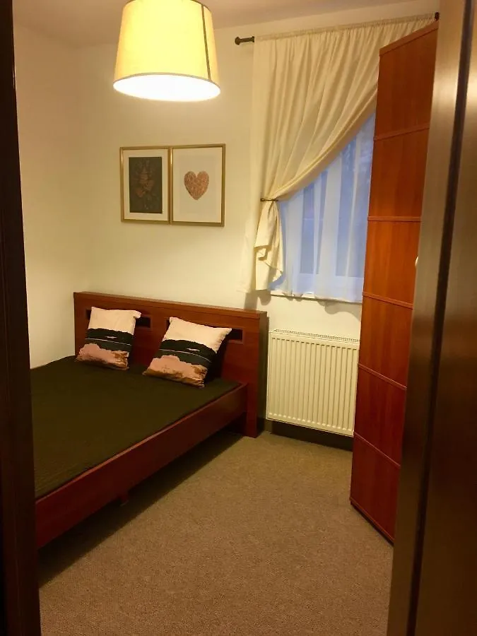 Apartment Apartamenty Coco Premium Saska Kepa Warsaw