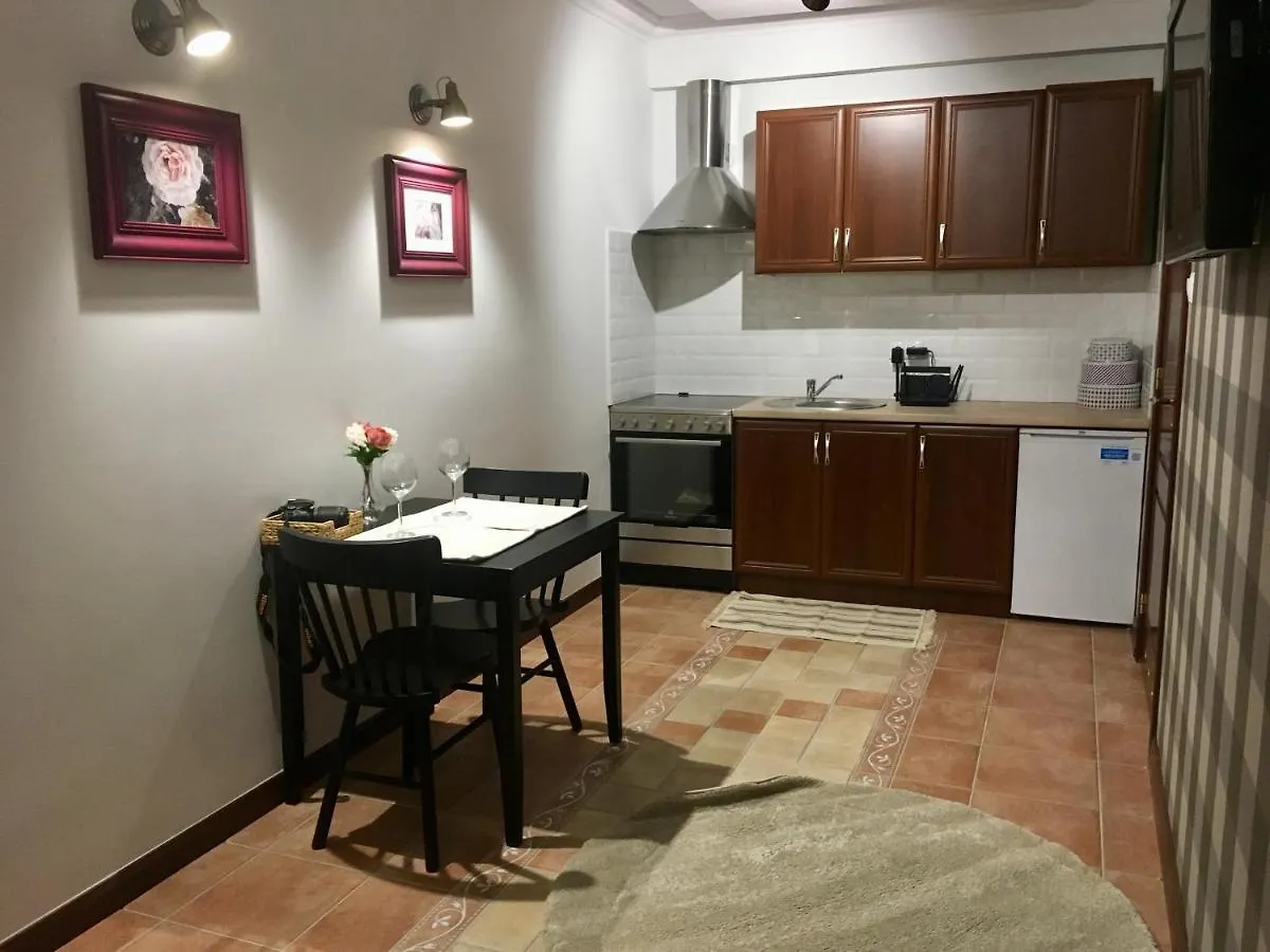 Apartamenty Coco Premium Saska Kepa Warsaw