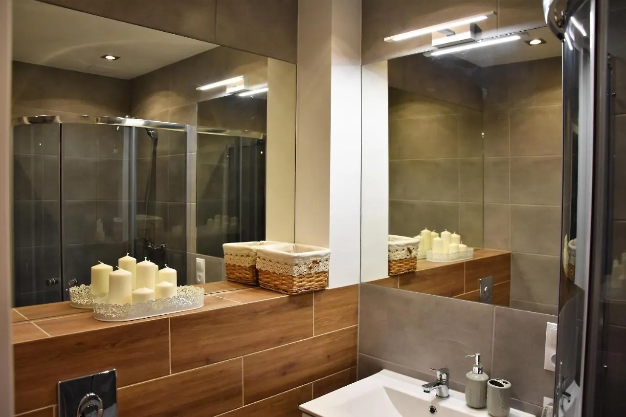 Apartment Apartamenty Coco Premium Saska Kepa Warsaw