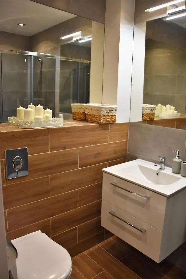 Apartamenty Coco Premium Saska Kepa Warsaw