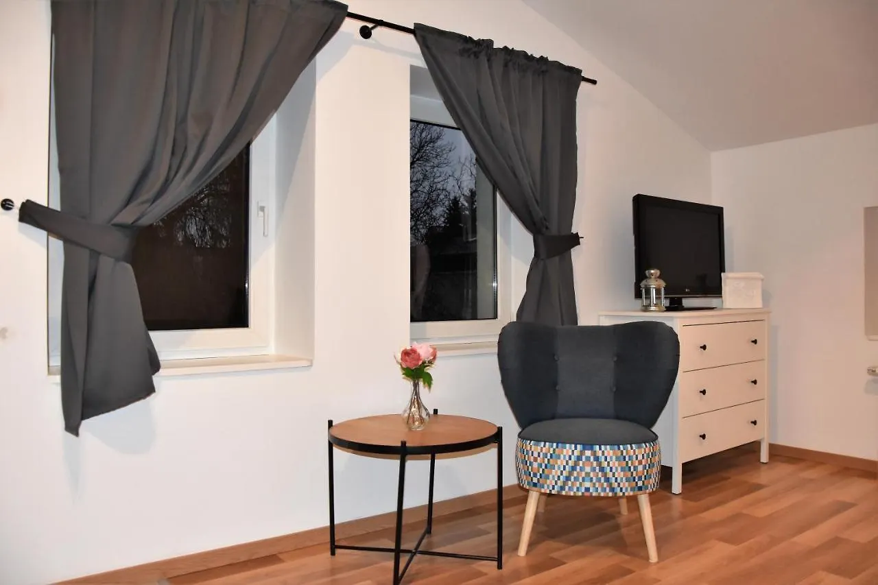Apartamenty Coco Premium Saska Kepa Warsaw Poland