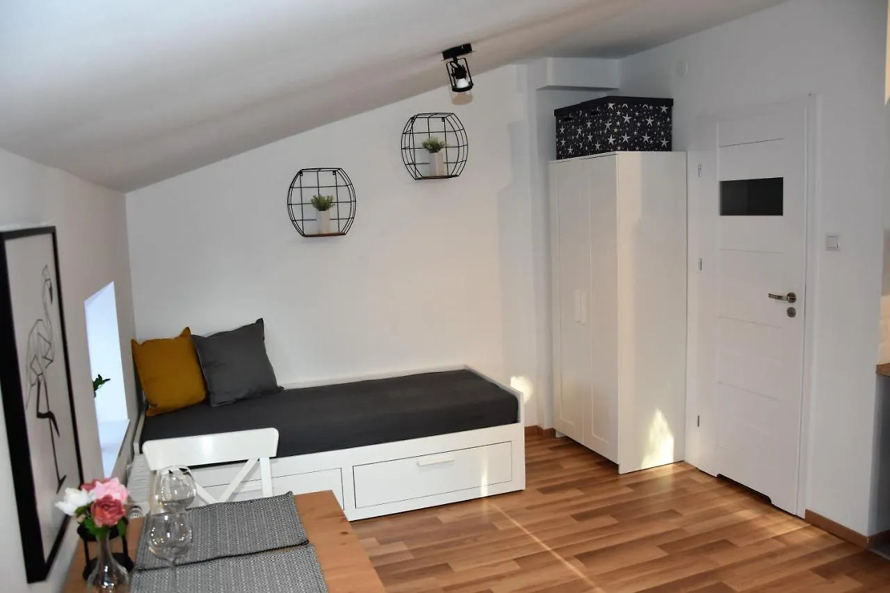 Apartamenty Coco Premium Saska Kepa Warsaw 0*,  Poland