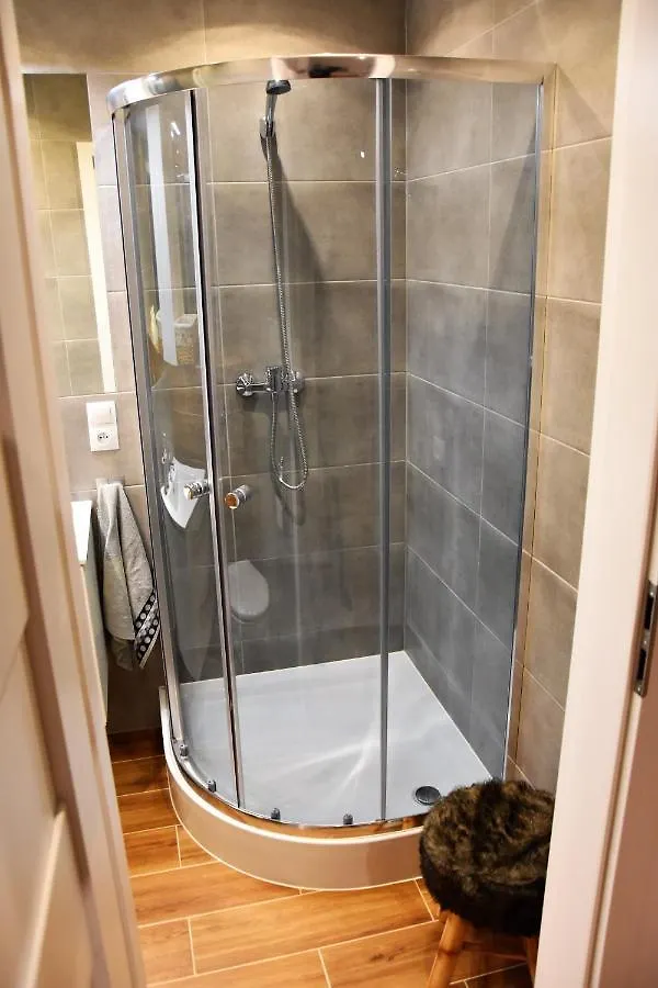 Apartamenty Coco Premium Saska Kepa Warsaw Apartment