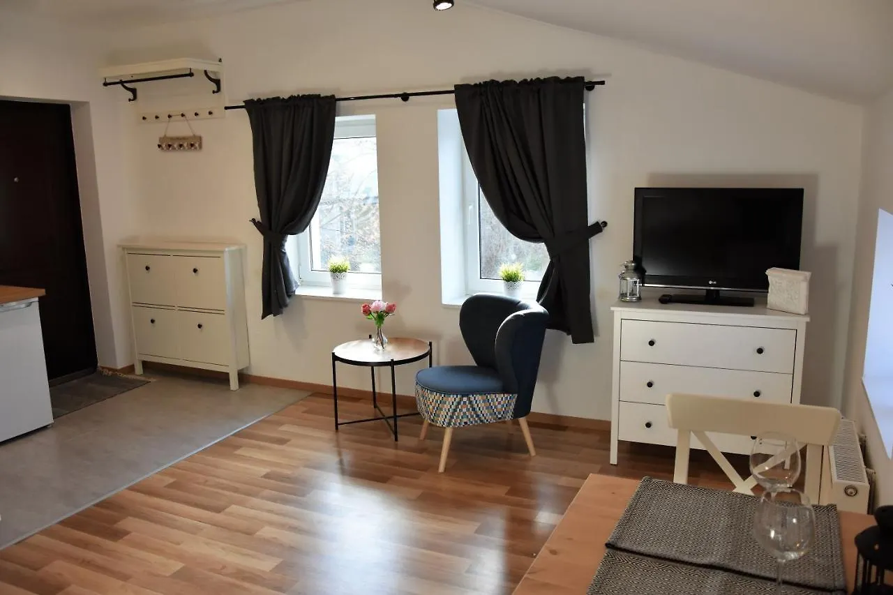 Apartamenty Coco Premium Saska Kepa Warsaw Apartment