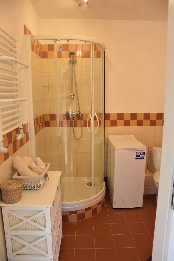 Apartment Apartamenty Coco Premium Saska Kepa Warsaw