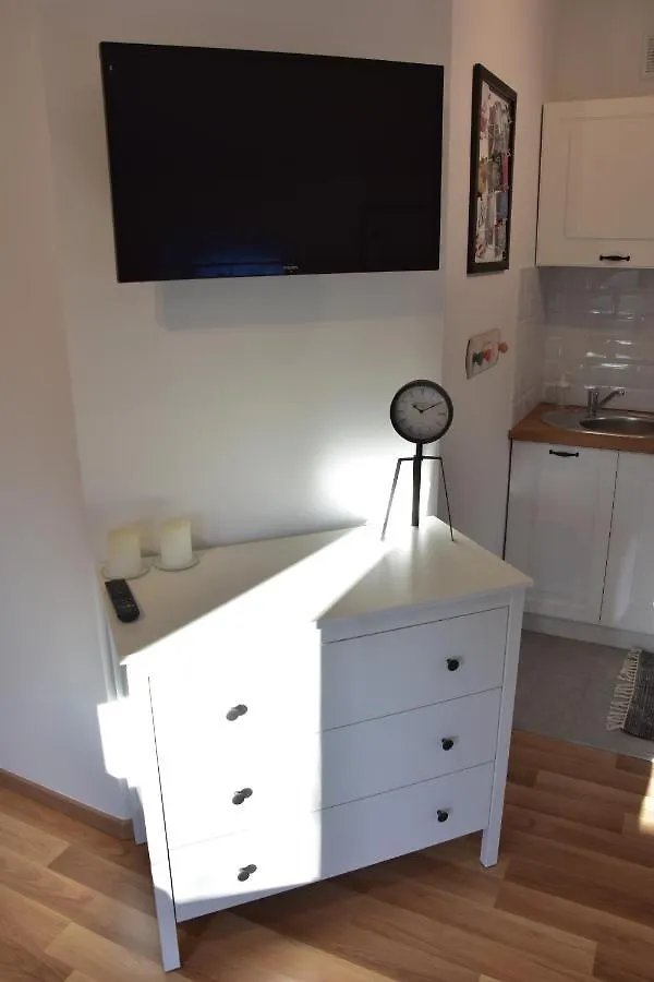 Apartamenty Coco Premium Saska Kepa Warsaw Poland