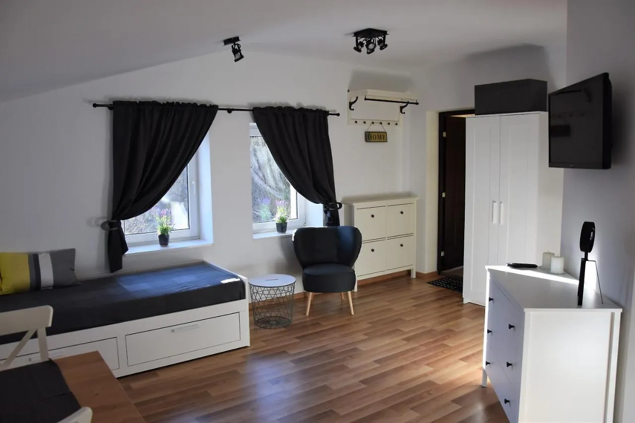 Apartamenty Coco Premium Saska Kepa Warsaw Apartment