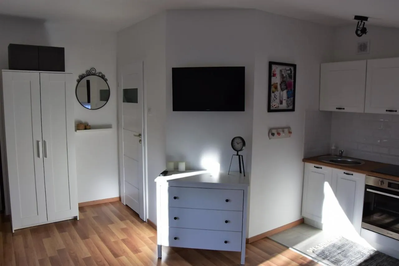 Apartamenty Coco Premium Saska Kepa Warsaw