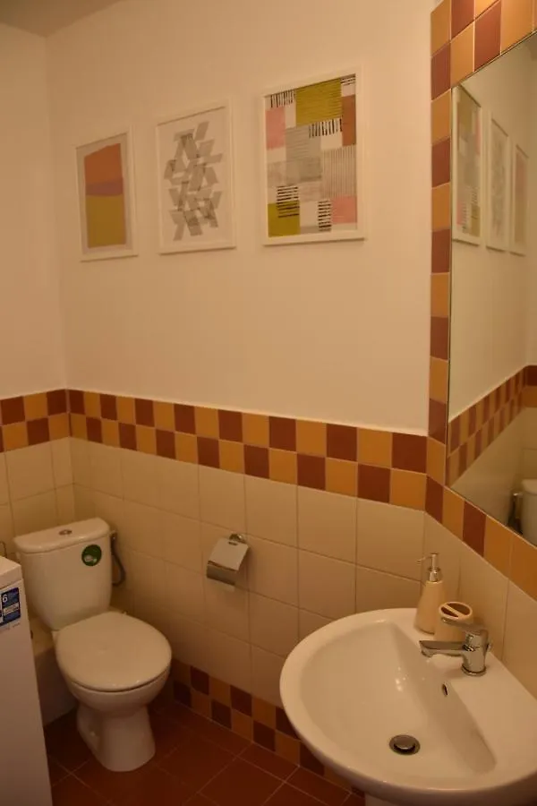 Apartamenty Coco Premium Saska Kepa Warsaw