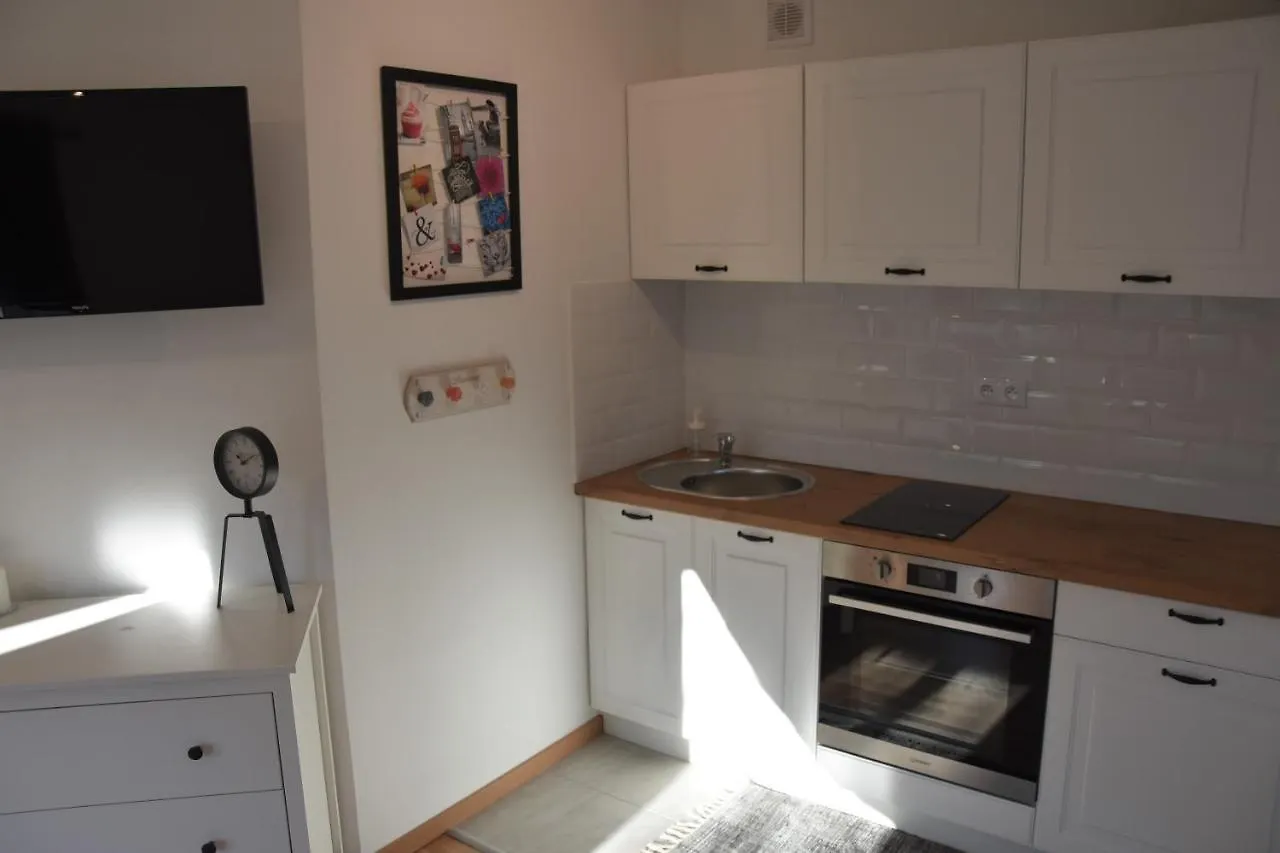 Apartamenty Coco Premium Saska Kepa Warsaw