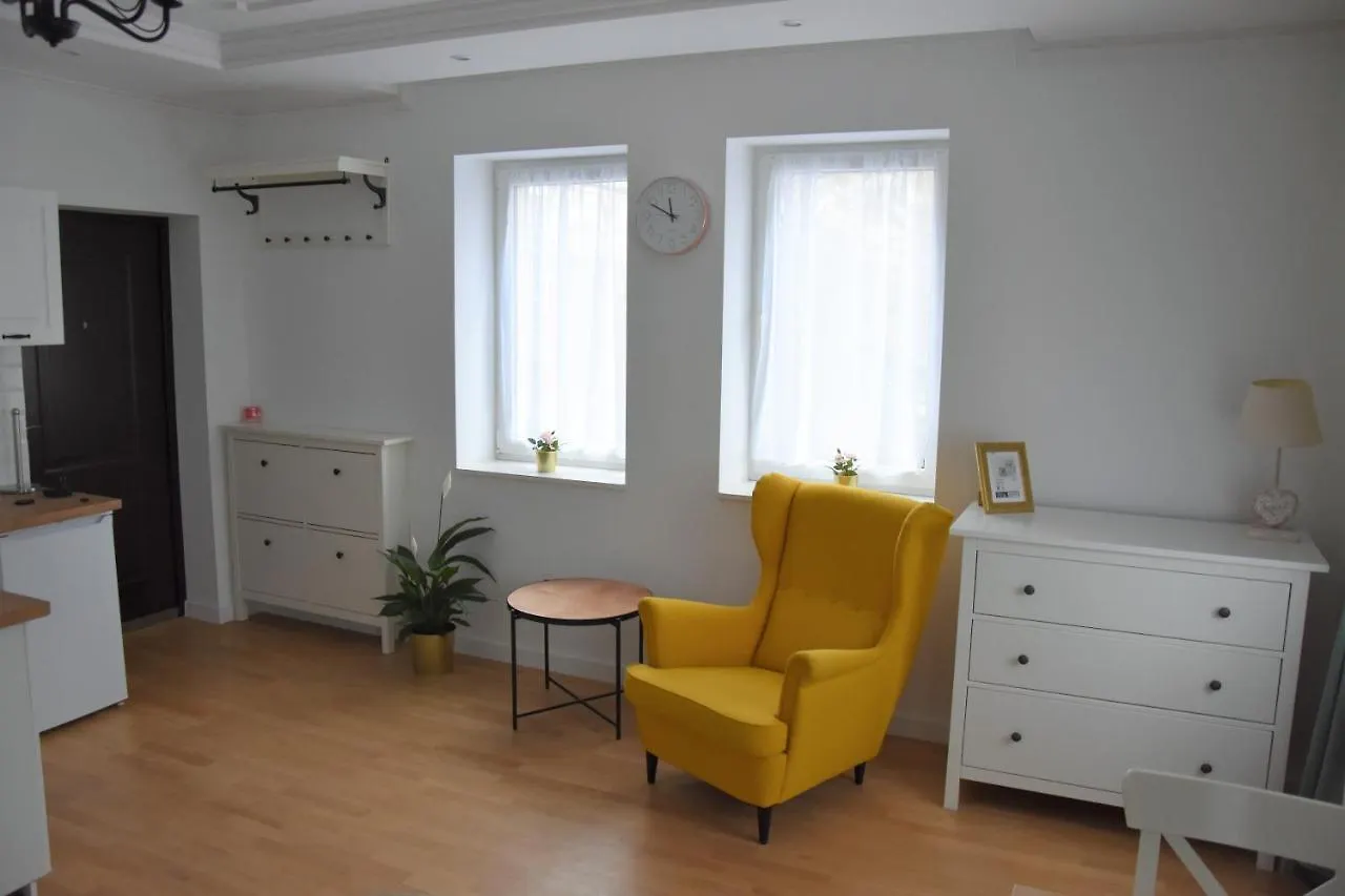 Apartment Apartamenty Coco Premium Saska Kepa Warsaw