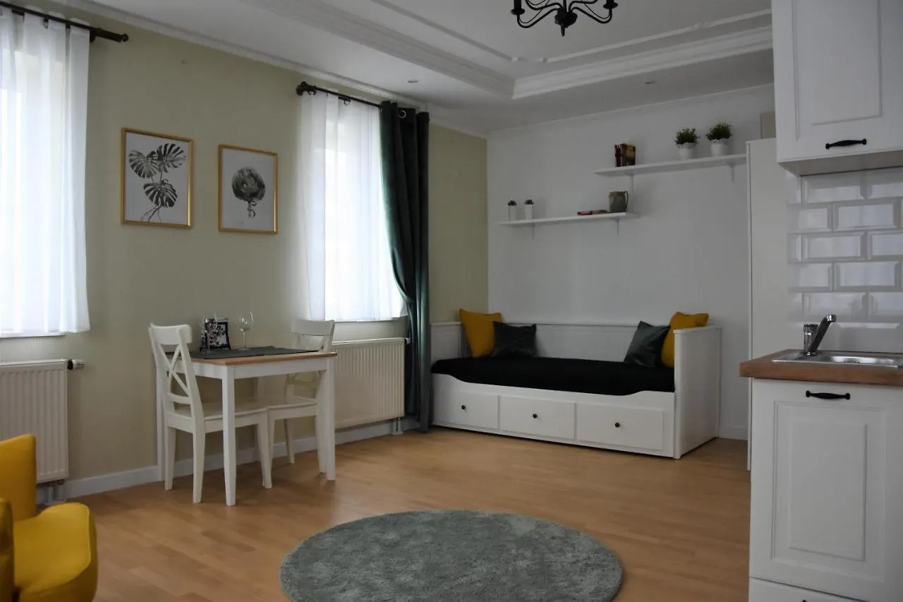 Apartment Apartamenty Coco Premium Saska Kepa Warsaw