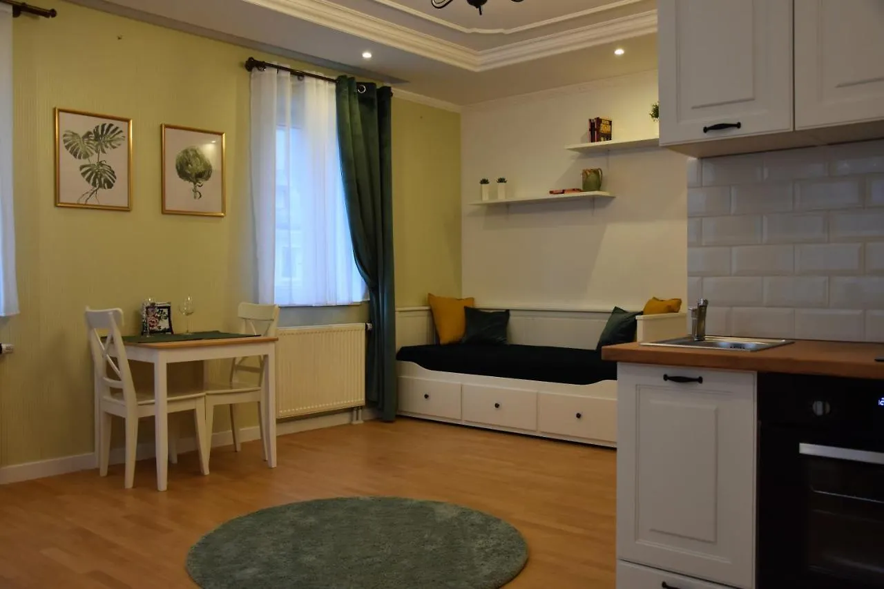 Apartment Apartamenty Coco Premium Saska Kepa Warsaw Poland