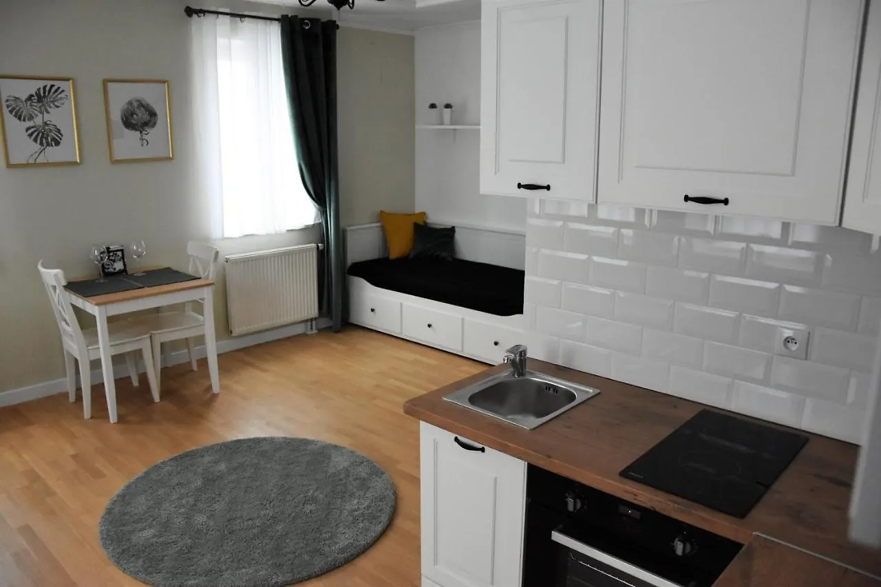 Apartamenty Coco Premium Saska Kepa Warsaw Apartment