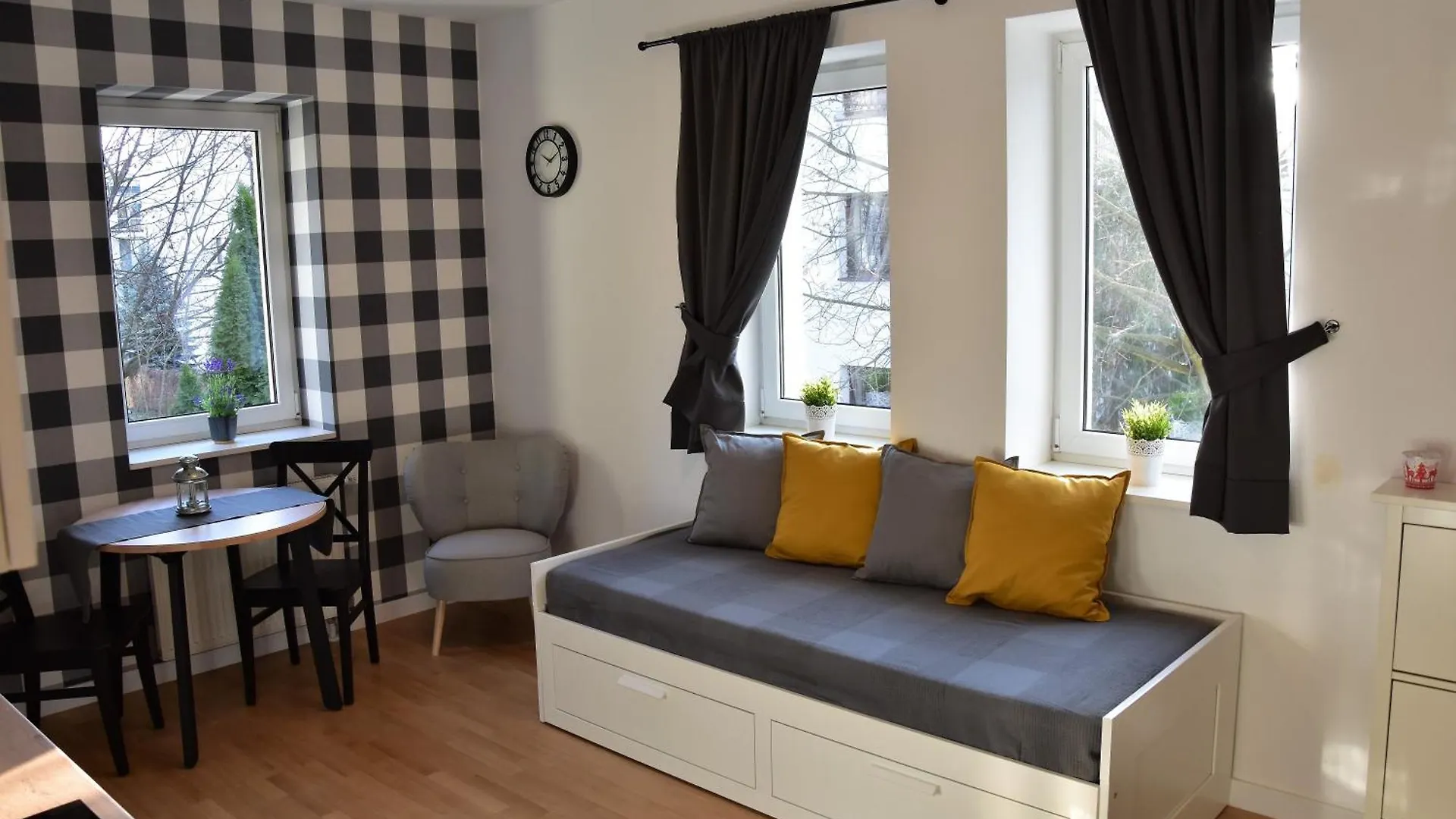 Apartment Apartamenty Coco Premium Saska Kepa Warsaw