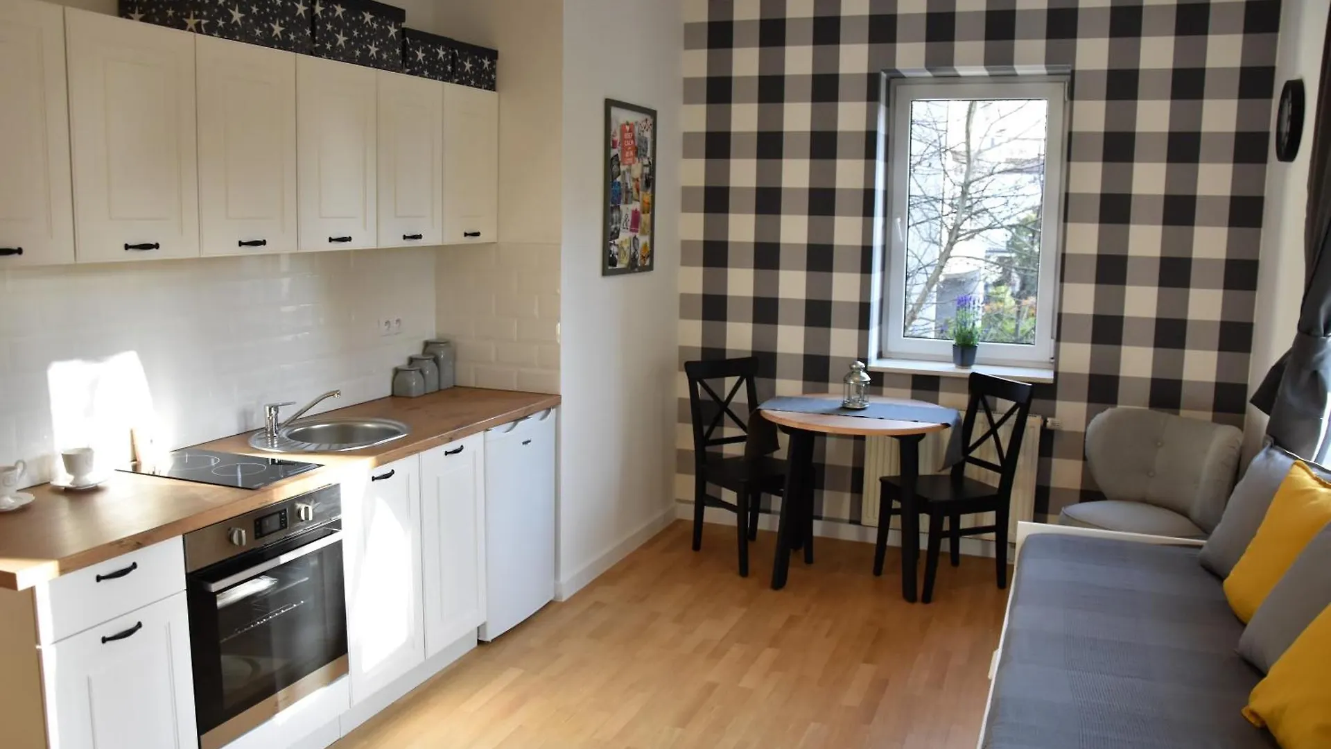 Apartment Apartamenty Coco Premium Saska Kepa Warsaw