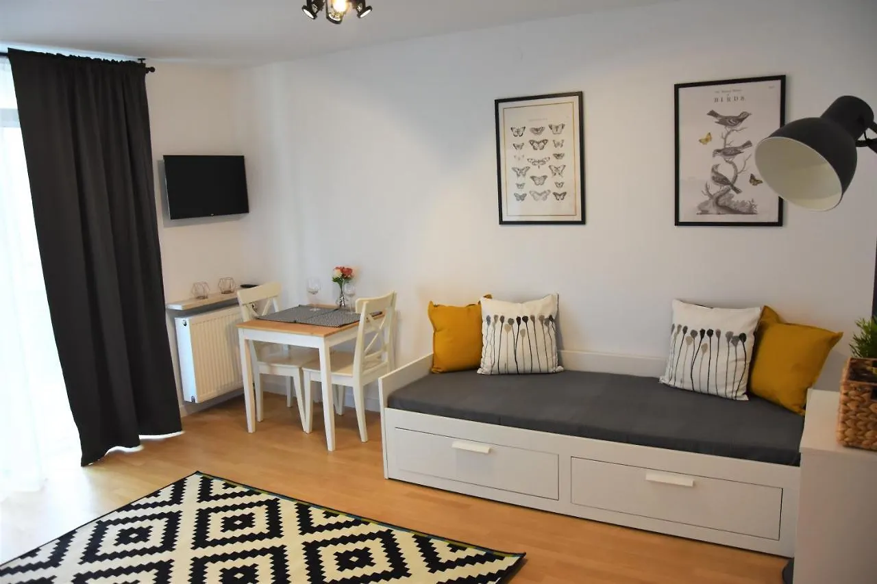 Apartamenty Coco Premium Saska Kepa Warsaw