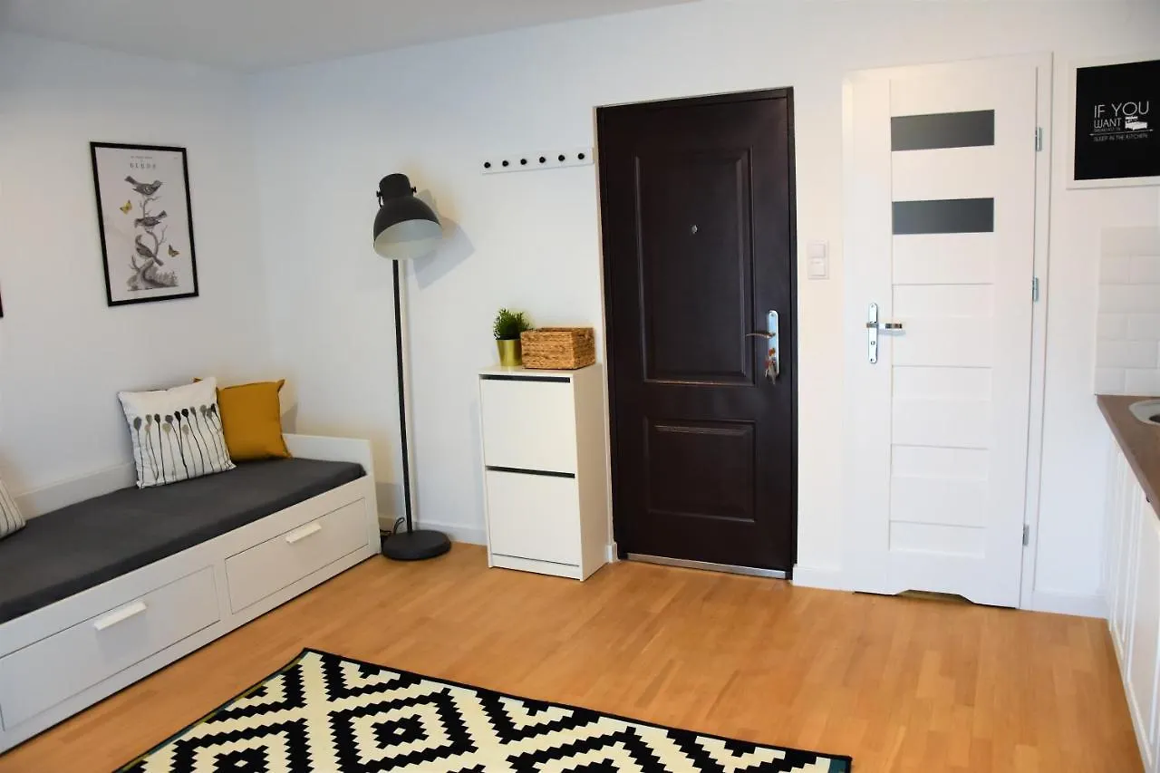Apartamenty Coco Premium Saska Kepa Warsaw Poland