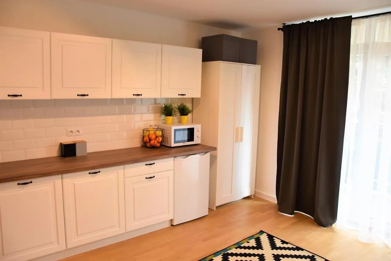 Apartamenty Coco Premium Saska Kepa Warsaw Apartment
