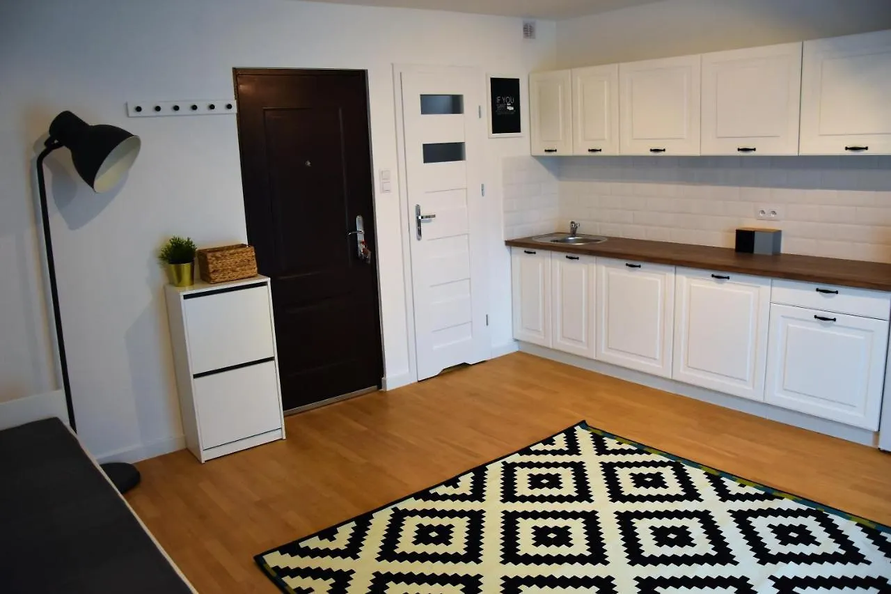Apartamenty Coco Premium Saska Kepa Warsaw 0*,  Poland