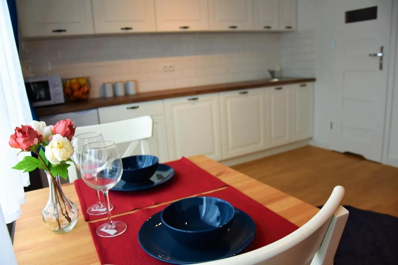 Apartamenty Coco Premium Saska Kepa Warsaw Apartment