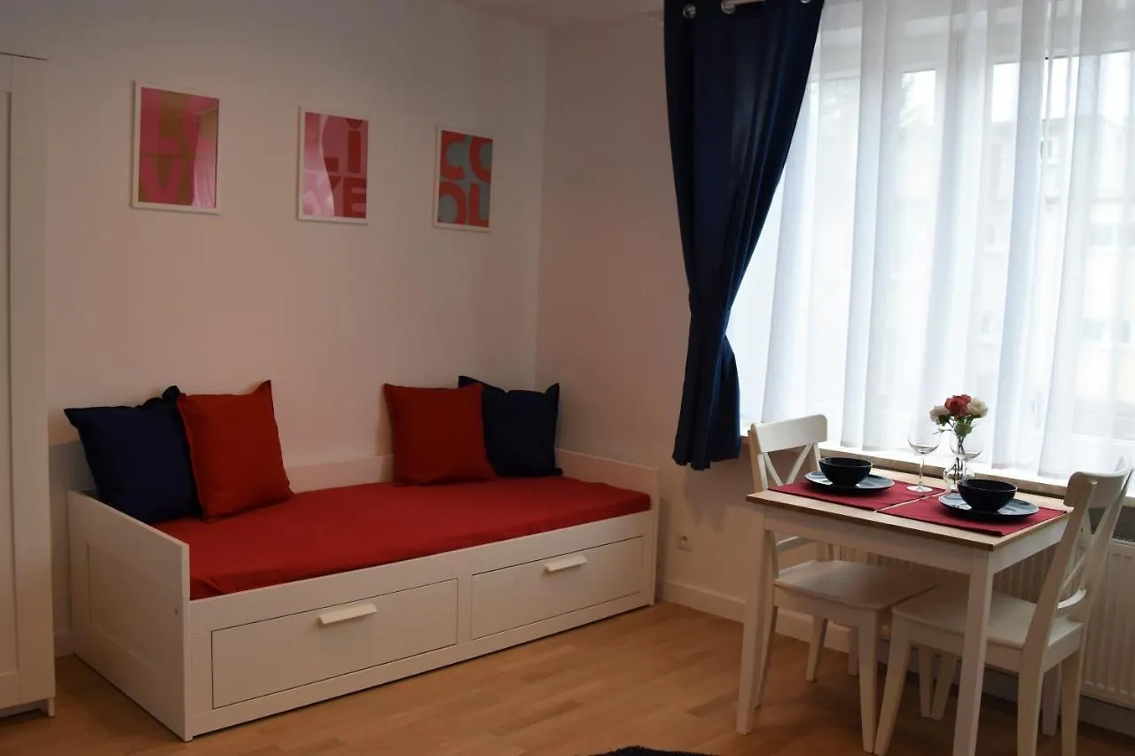 Apartment Apartamenty Coco Premium Saska Kepa Warsaw Poland