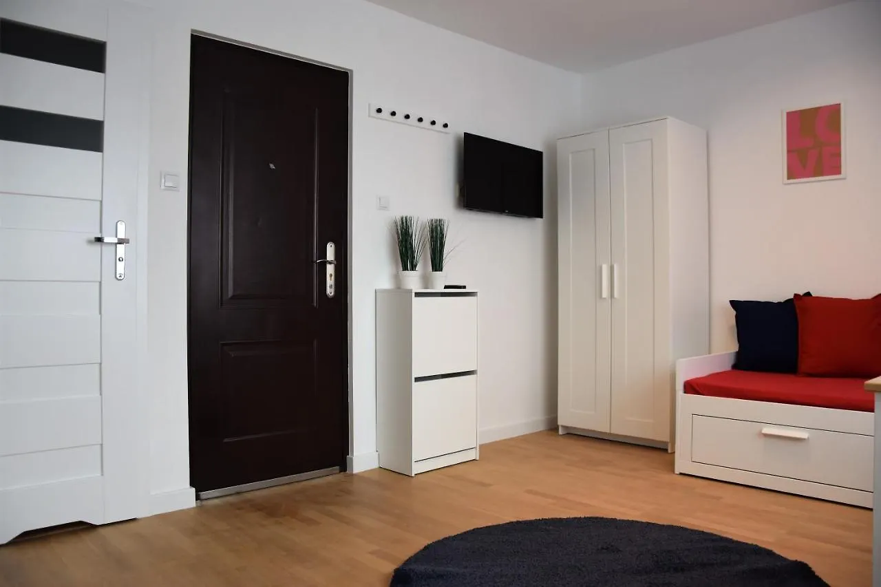 Apartamenty Coco Premium Saska Kepa Warsaw 0*,