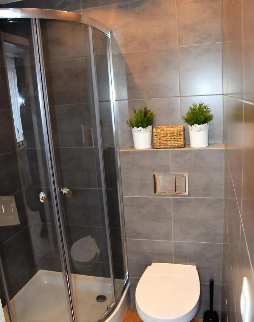 Apartamenty Coco Premium Saska Kepa Warsaw 0*,