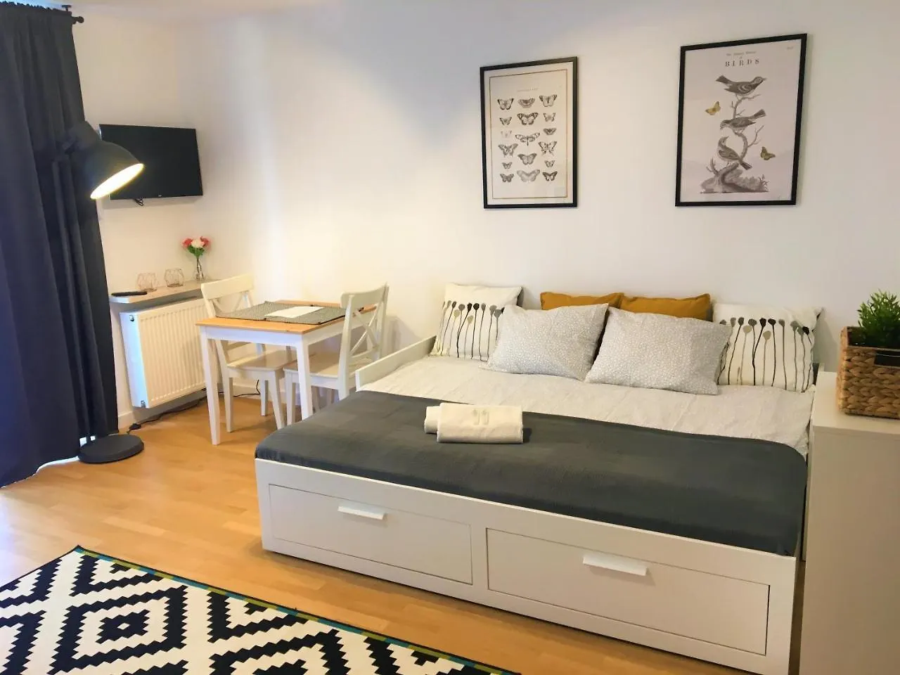 Apartamenty Coco Premium Saska Kepa Warsaw 0*,