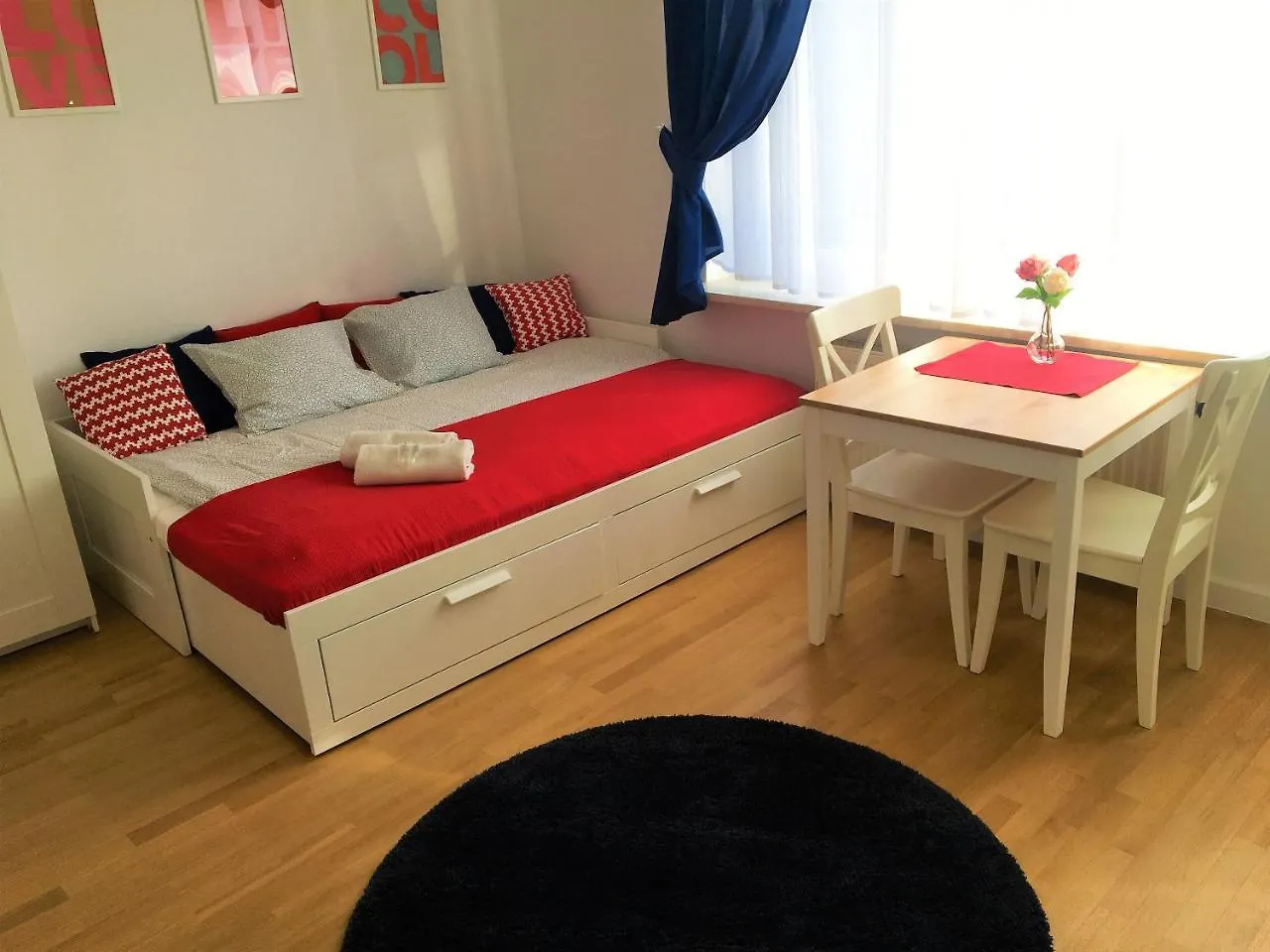 Apartamenty Coco Premium Saska Kepa Warsaw Apartment