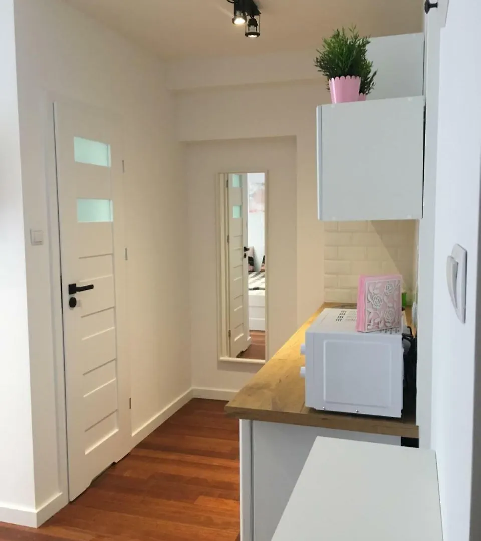 Apartamenty Coco Premium Saska Kepa Warsaw