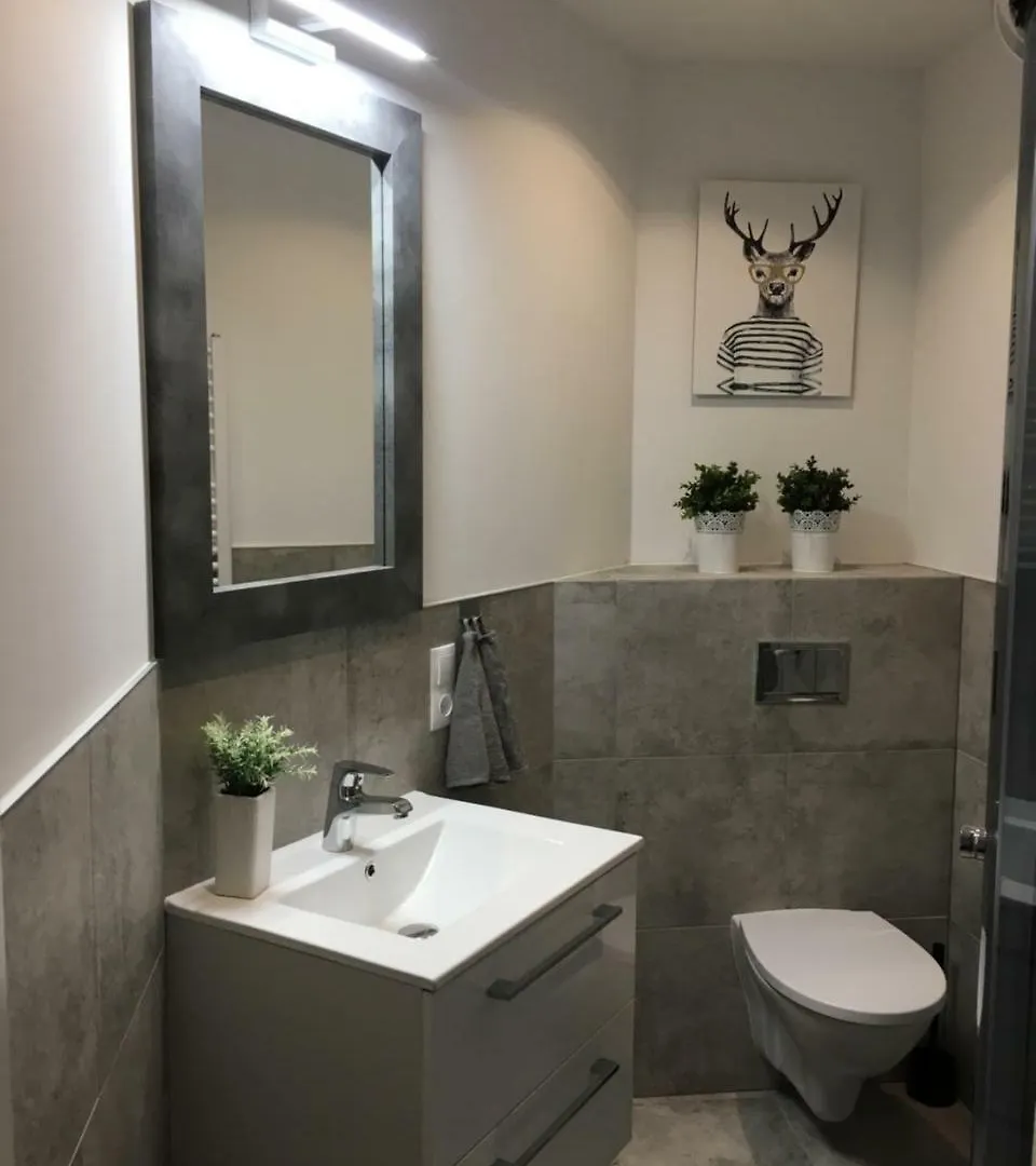 Apartamenty Coco Premium Saska Kepa Warsaw Apartment