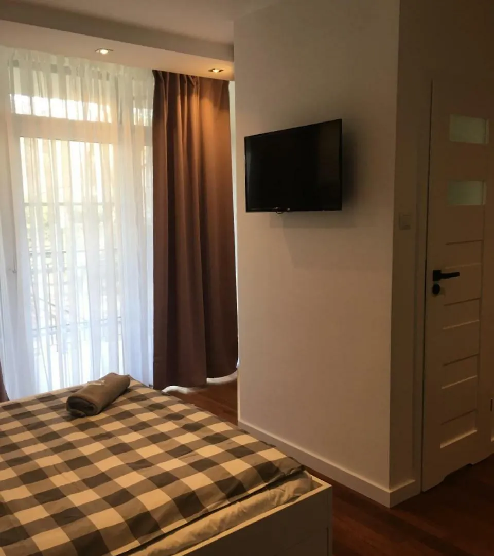 Apartamenty Coco Premium Saska Kepa Warsaw Poland