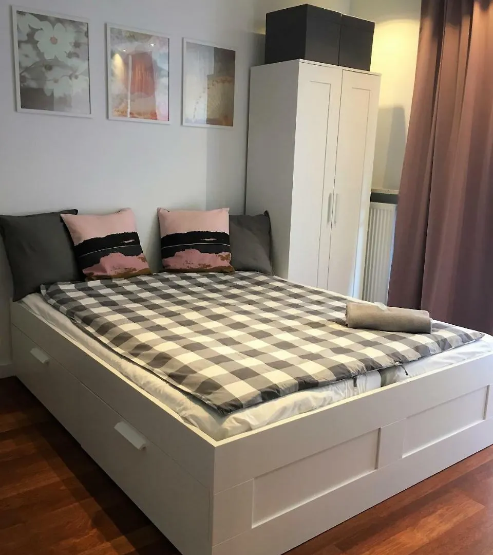 Apartamenty Coco Premium Saska Kepa Warsaw