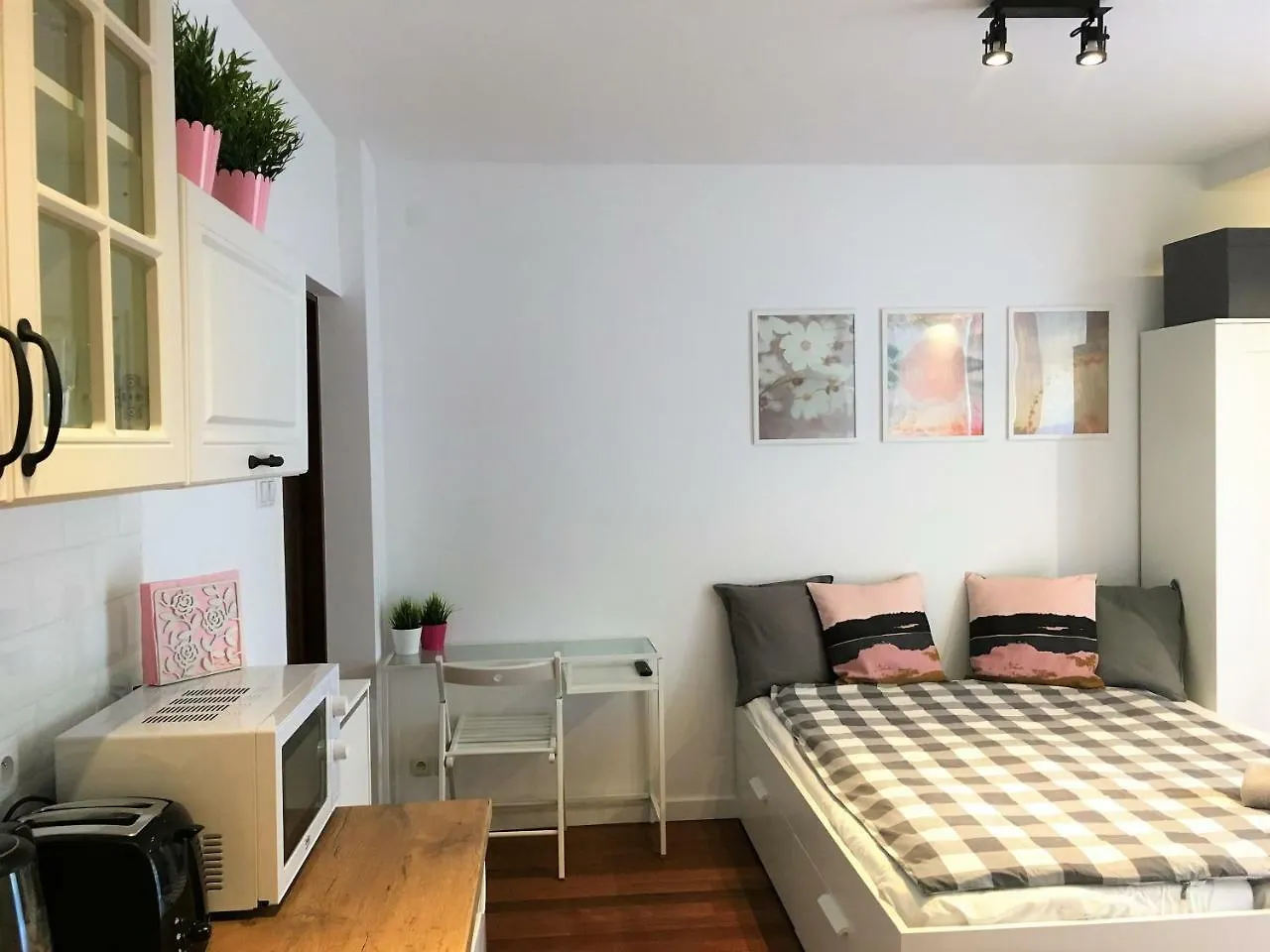 Apartamenty Coco Premium Saska Kepa Warsaw